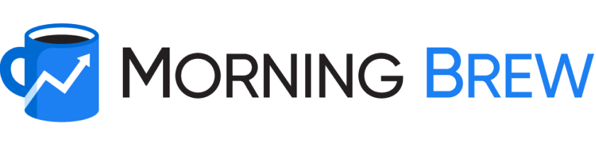 Morning brew acquiring a video content company shows the need for content. What are better morning brew alternatives?